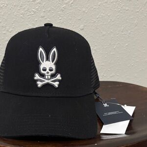 Psycho Bunny baseball cap